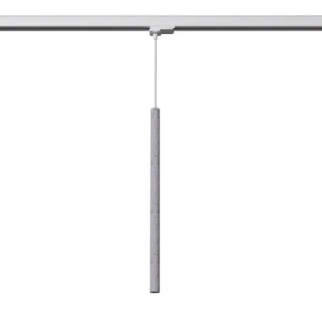 Oswietlenie-szynowe - lampa wisząca pastelo beton g9 4000k 4,5w 460lm  w 