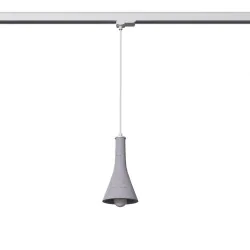 Lampa wisząca REA beton E14  W