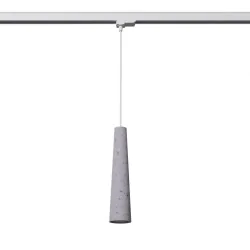 Lampa wisząca ELECTRA beton...