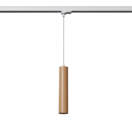 Oswietlenie-szynowe - lampa wisząca lino gu10  w 