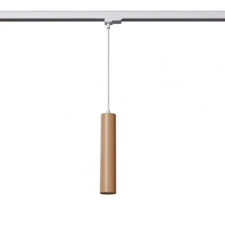 Oswietlenie-szynowe - lampa wisząca lino gu10 4000k 7w 530lm  w 