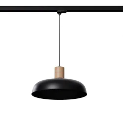 Lampa wisząca INDY czarna...