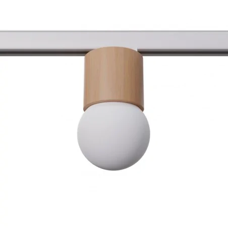 Oswietlenie-szynowe - plafon boomo 8 g9 