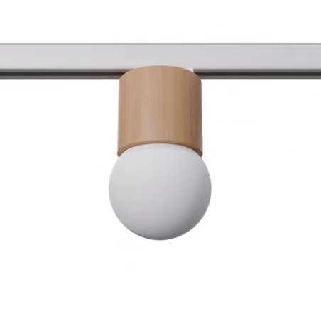 Oswietlenie-szynowe - plafon boomo 8 g9 3000k 4,5w 450lm 