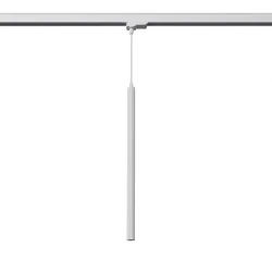 Lampa wisząca ARCHE biała G9