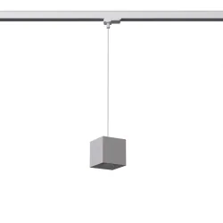 Lampa wisząca QUAD biały GU10