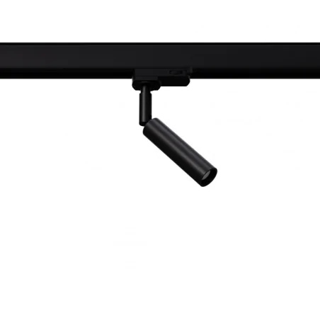 Oswietlenie-szynowe - kinkiet eyetech czarny g9 3000k 4,5w 450lm 