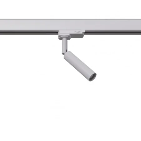 Oswietlenie-szynowe - kinkiet eyetech biały g9 