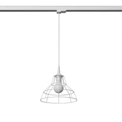 Lampa wisząca ANATA biała...
