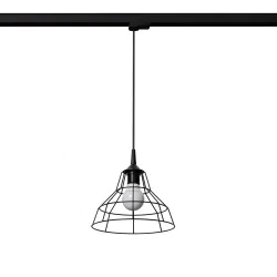 Lampa wisząca ANATA czarna...