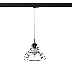 Lampa wisząca ANATA czarna...