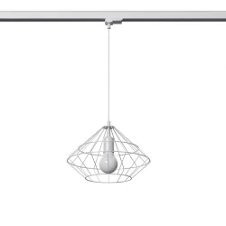 Lampa wisząca UMBERTO biała...