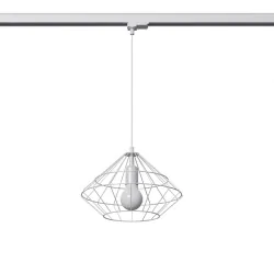 Lampa wisząca UMBERTO biała...