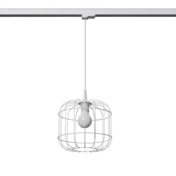 Lampa wisząca CELTA biała...