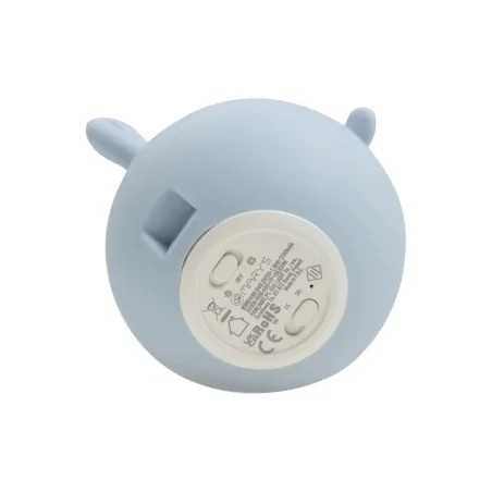 Oswietlenie-do-pokoju-dzieciecego - lampa do pokoju dziecka rybka lampka nocna rozdymka led interblue 