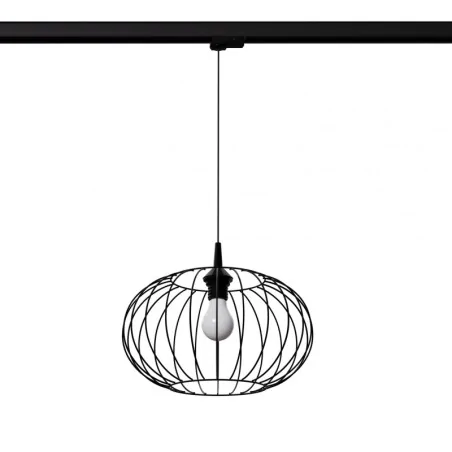 Oswietlenie-szynowe - lampa wisząca tsuno e27 3000k 7,5w 620lm 