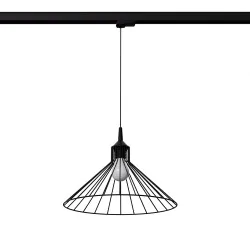 Lampa wisząca EDA E27 3000K...