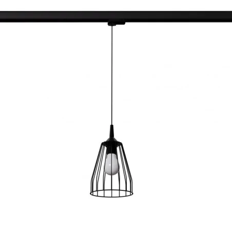 Oswietlenie-szynowe - lampa wisząca leyo e27 4000k 7,5w 690lm 