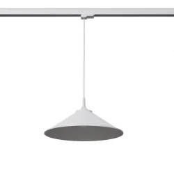 Lampa wisząca ZUMA biała...