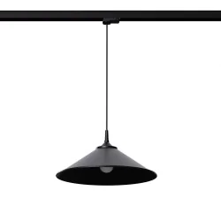 Lampa wisząca ZUMA czarna...