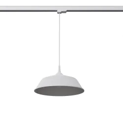 Lampa wisząca FRIKA biała...