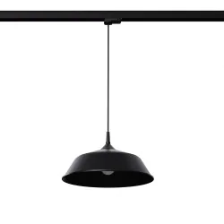 Lampa wisząca FRIKA czarna...