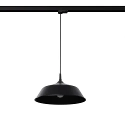 Lampa wisząca FRIKA czarna...