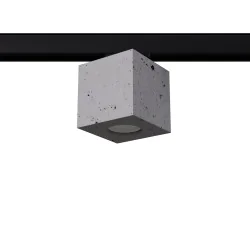 Plafon QUAD beton GU10...