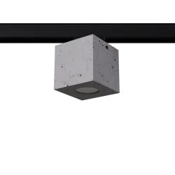 Plafon QUAD beton GU10...