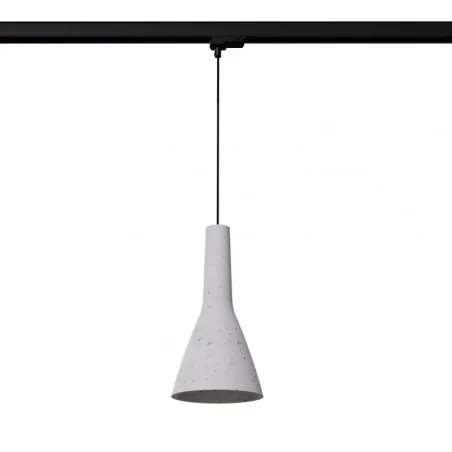 Oswietlenie-szynowe - lampa wisząca empoli e27 4000k 7,5w 690lm  b 
