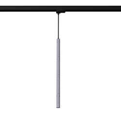 Lampa wisząca PASTELO beton...