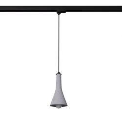 Lampa wisząca REA beton E14...