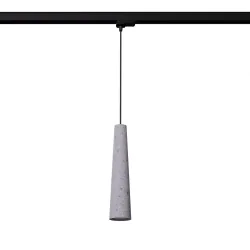 Lampa wisząca ELECTRA beton...