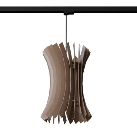 Oswietlenie-szynowe - lampa wisząca oriana e27  b 