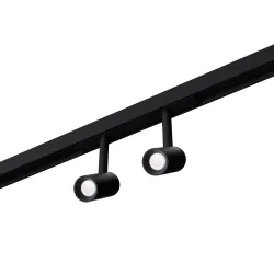 KARO 2 czarny LED 3000K 12W...