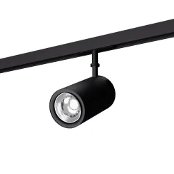 Oswietlenie-szynowe - tino czarny led 3000k 30w 2400lm