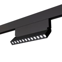 MILA 248 czarny LED 3000K...