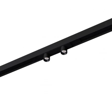 Oswietlenie-szynowe - sone 2 czarny led 3000k 4w 200lm 