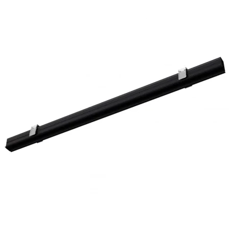 Oswietlenie-szynowe - szyna magnetyczna podtynkowa 1m czarna midi on/off dali 48v 