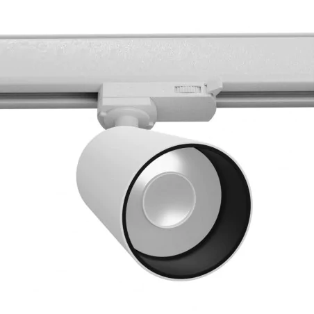 Oswietlenie-szynowe - aura biały gu10 4000k 7w 550lm 