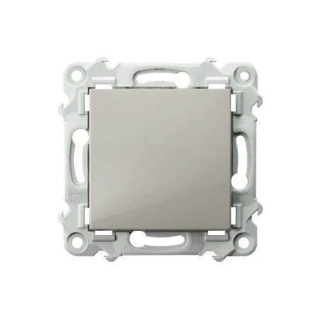 Wylaczniki-jednobiegunowe - włącznik pojedynczy klasyczny do światła kaszmirowy beż łp-1z/m/83 szafir ospel 