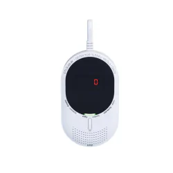 Czujniki-gazu - detektor czadu i gazu ziemnego 2w1sterowany telefonem tuya smart ctlg-09-w f&f 