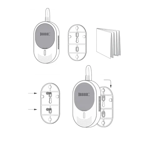 Czujniki-gazu - detektor czadu i gazu ziemnego 2w1sterowany telefonem tuya smart ctlg-09-w f&f 