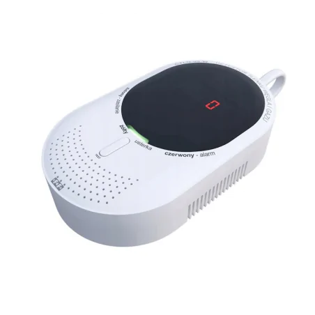 Czujniki-gazu - detektor czadu i gazu ziemnego 2w1sterowany telefonem tuya smart ctlg-09-w f&f 