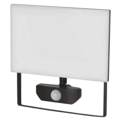 Naswietlacze-led-50w-i-wiecej - naświetlacz led o mocy 50w z czujnikiem ruchu neutralne światło 4000k tambo zs2942 emos