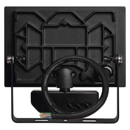 Naswietlacze-led - naświetlacz led o mocy 20w z czujnikiem ruchu neutralny 4000k ip54 czarny tambo zs2922 emos 