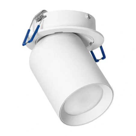 Oprawy-sufitowe - ad-op-6478wgu10 oczko przegubowe podtynkowe sufitowe białe malta sp1 gu10 ip20 orno 