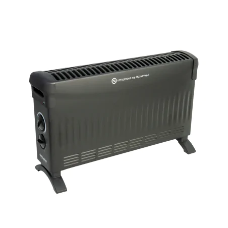 Grzejniki-konwektorowe - grzejnik konwektorowy elektryczny z termostatem i regulacją mocy vo2456 volteno 