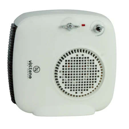 Farelki - termowentylator stojąco-leżący biały farelka elektryczna 2000w premium vo2520 volteno 