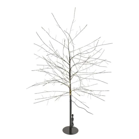 Dekoracje-swiateczne-led - drzewko led na zewnątrz i do wewnątrz ip44 ozdoba na święta bożego narodzenia 120cm ciepłe światło dctw30 emos 